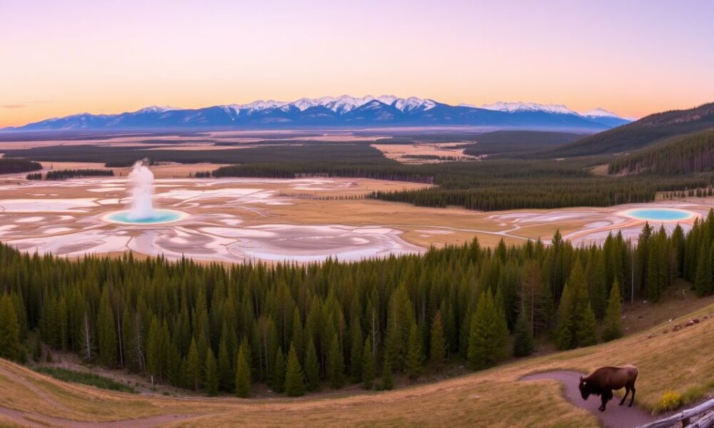 Yellowstone National Park