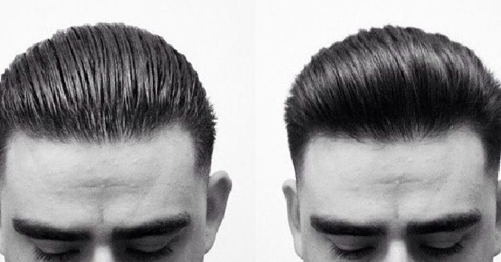 haircuts for senior men​