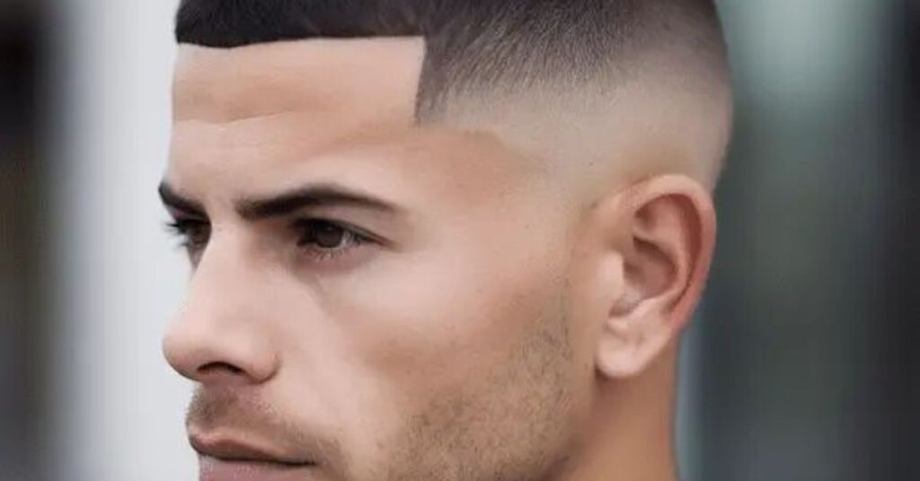 haircuts for senior men​