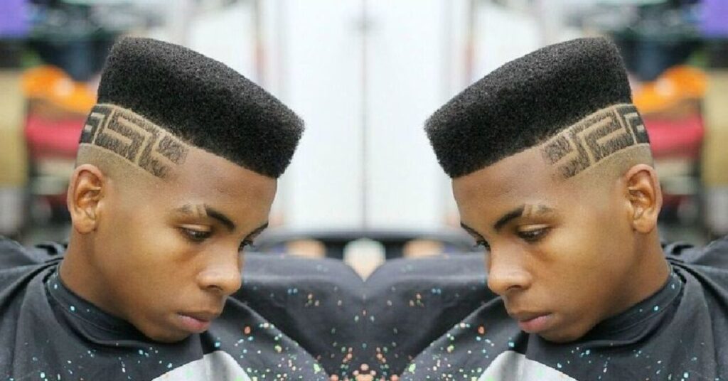 military style haircuts for men