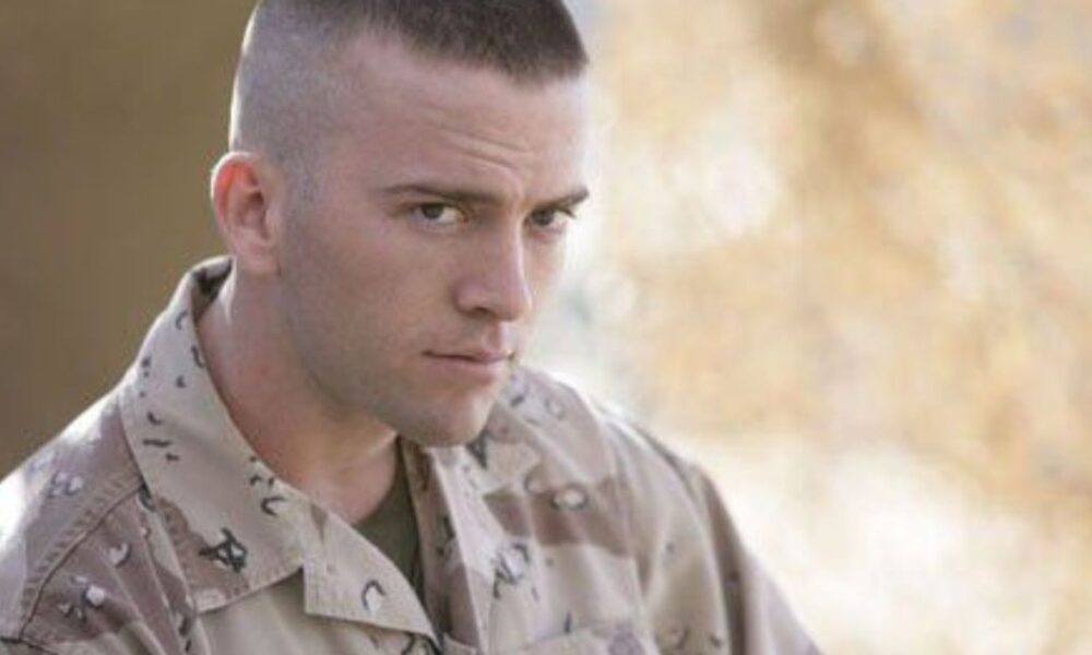 military style haircuts for men