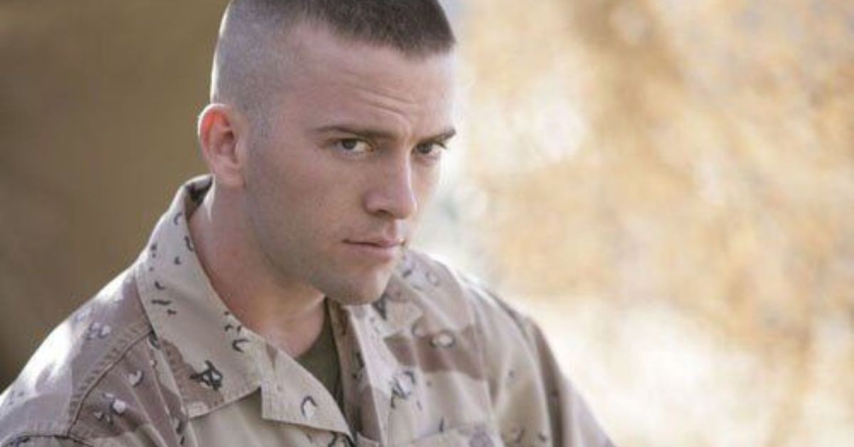military style haircuts for men