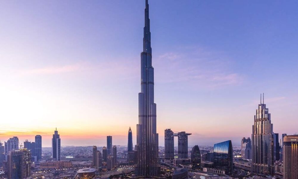 Burj Khalifa
