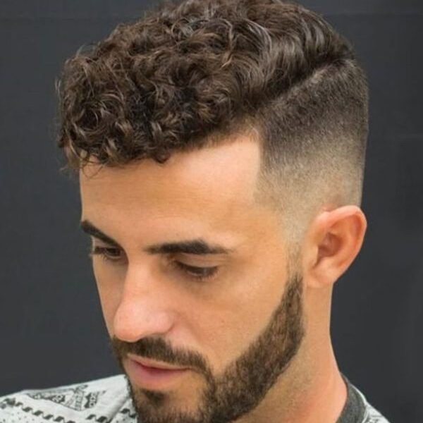 Haircut for men