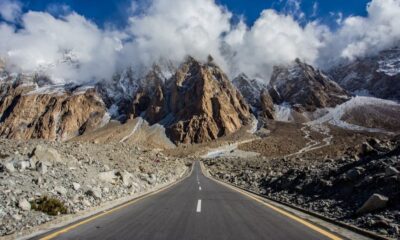 Karakoram Range: Home of the World’s Most Dramatic Mountains