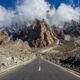 Karakoram Range: Home of the World’s Most Dramatic Mountains