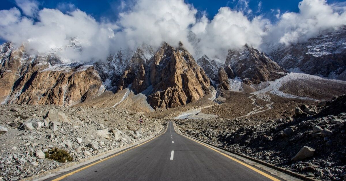 Karakoram Range: Home of the World’s Most Dramatic Mountains