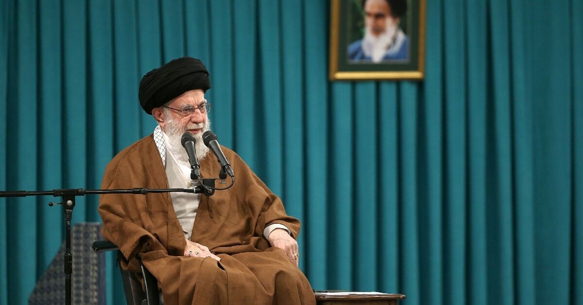 Ayatullah Khamenei