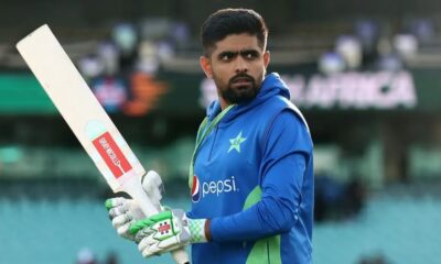 Babar Azam: Pakistan's Stylish Run Machine