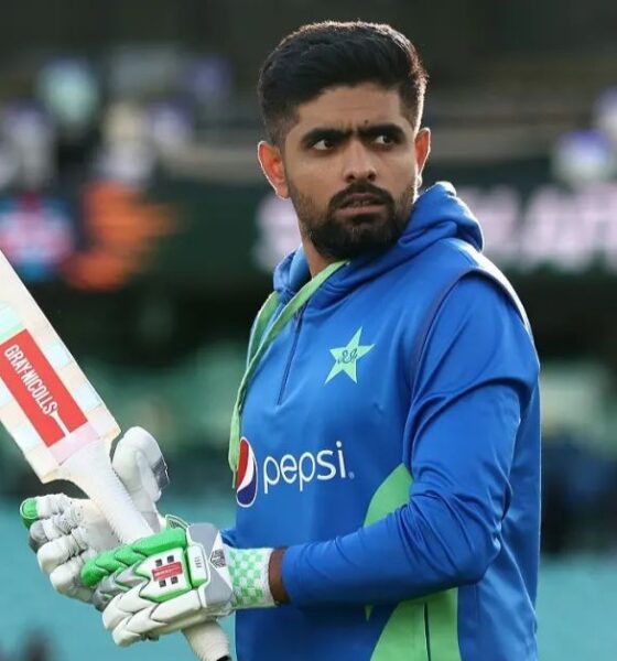 Babar Azam: Pakistan's Stylish Run Machine